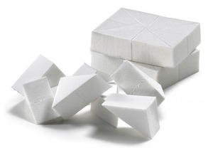 Make Up Essentials: Non-Latex Sponge - 8 Pack