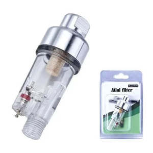 All Airbrush: Airbrush oil and water filter