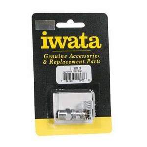 Quick Disconnect Set - Airbrush Adapter & Hose Coupler