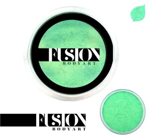 Green Face Paint: Pearl - Mint Green