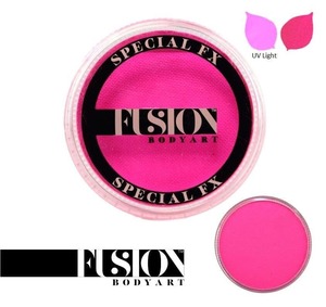 Pink Face Paint: Uv - Neon Magenta