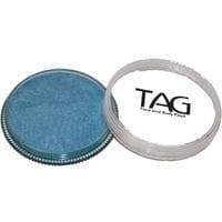 Blue Face Paint: Pearl Sky Blue