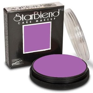 Purple Face Paint: Starblend Purple