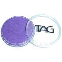 Purple Face Paint: Pearl Purple