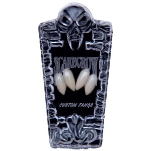 Vampire Week: Shredders Deluxe Double Vampire Fangs