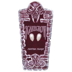 Vampire Week: Small Sexy Deluxe Vampire Fangs