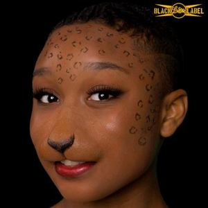 Pumpkin Week: Black Label Latex - Cat Nose