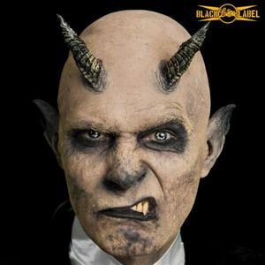 Clearance Fx: Black Label Latex - Demon Horns