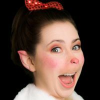 Clearance Fx: Black Label Latex - Elf Nose