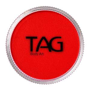 Red Face Paint: Regular Red
