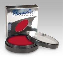 Red Face Paint: Red 40g