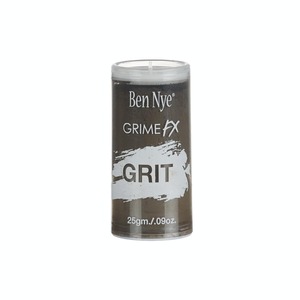 Zombie Week: Dirt Powder - Grit