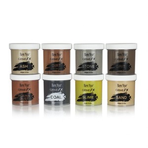 Zombie Week: Dirt Powder - Sand