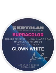 Zombie Week: Clown White