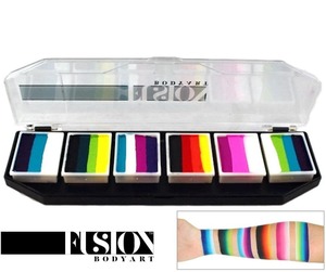 Spectrum Palette- Rainbow Burst