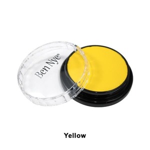 Zombie Week: Crème Colour- Yellow