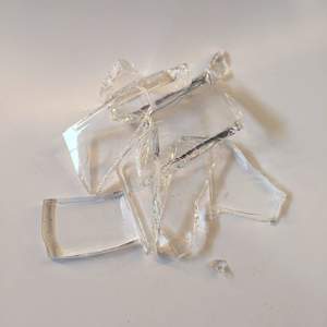 Bodyfx Sfx: Fake Glass