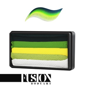 Fusion One Strokes: Leanne's One Stroke-Tink