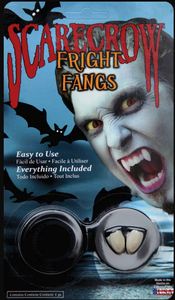 Halloween: Economy Fright Fangs