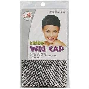 All Wigs Accessories: Wig Cap