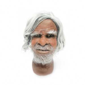 Male Faces: Daku - Nursing Anne Facial Overlay (New)