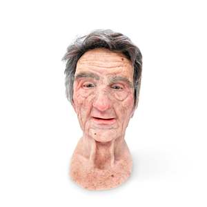 Male Faces: Olaf - Facial Overlay