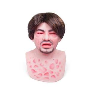 Eduardo Anaphylaxis SimMan Facial Overlay