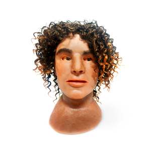 Terry -  SimMan Facial Overlay