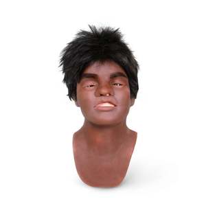 Male Faces: Tyrone- Junior Facial Overlay