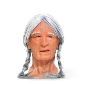 Female Faces: Nakoma - Facial Overlay (New)