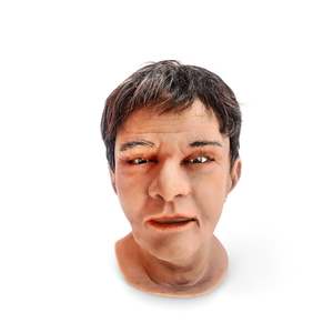 Paola - Nursing Anne Facial Overlay