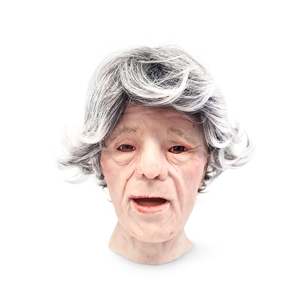 Female Faces: Adele - Facial Overlay