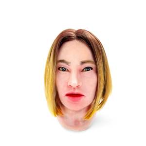 Female Faces: Alice - Nursing Anne Facial Overlay