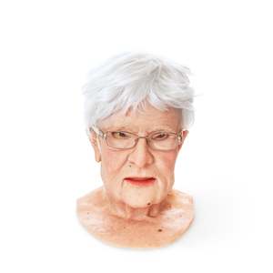 Louise - SimMan Facial Overlay