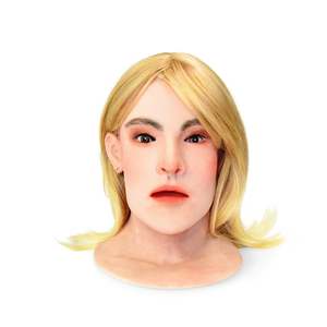 Donna - SimMan Facial Overlay