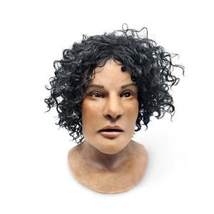 Female Faces: Daisy -  SimMan Facial Overlay