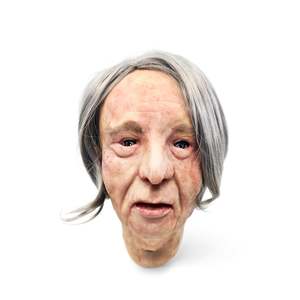 Gertrude Weiss - CLA Facial Overlay