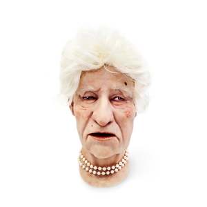 Female Faces: Ellen - Nursing Anne Facial Overlay