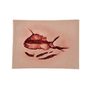 Wrap Around: Exposed Ribs