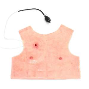 Sucking Chest Wound [wrap around]