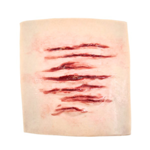 Wrap Around: Slashes