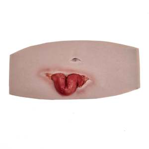 Wrap Around: Eviscerated Abdomen small version