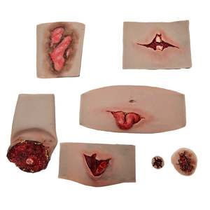 Wrap Around: Trauma Simulation Kit