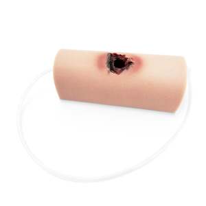 Haemorrhage Training: Wound Packing Task Trainer