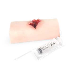 Wound Packing Task Trainer Large