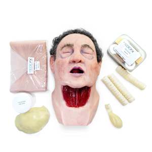 Skills Trainers: Conan Obese Airway Trainer (CICO Scenario)