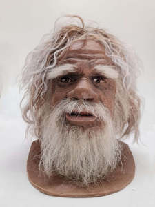 Library: SIM - Facial overlay Male package