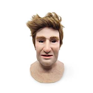 Male Sim Man Facial Overlays: Fergus - SimMan Facial Overlay