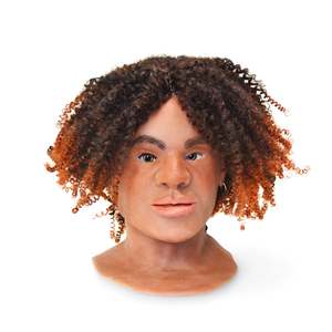 Shakira - SimMan Facial Overlay