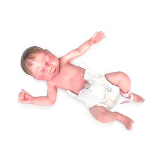 18 Neonatal Simulation: Baby Lara preemie birthing baby